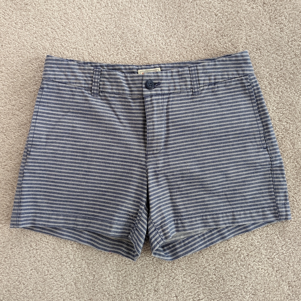 Striped Gap Shorts